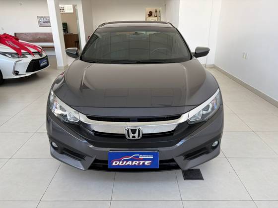 HONDA CIVIC 2.0 16V FLEXONE EX 4P CVT